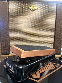 Dunlop JB95 Joe Bonamassa Cry Baby