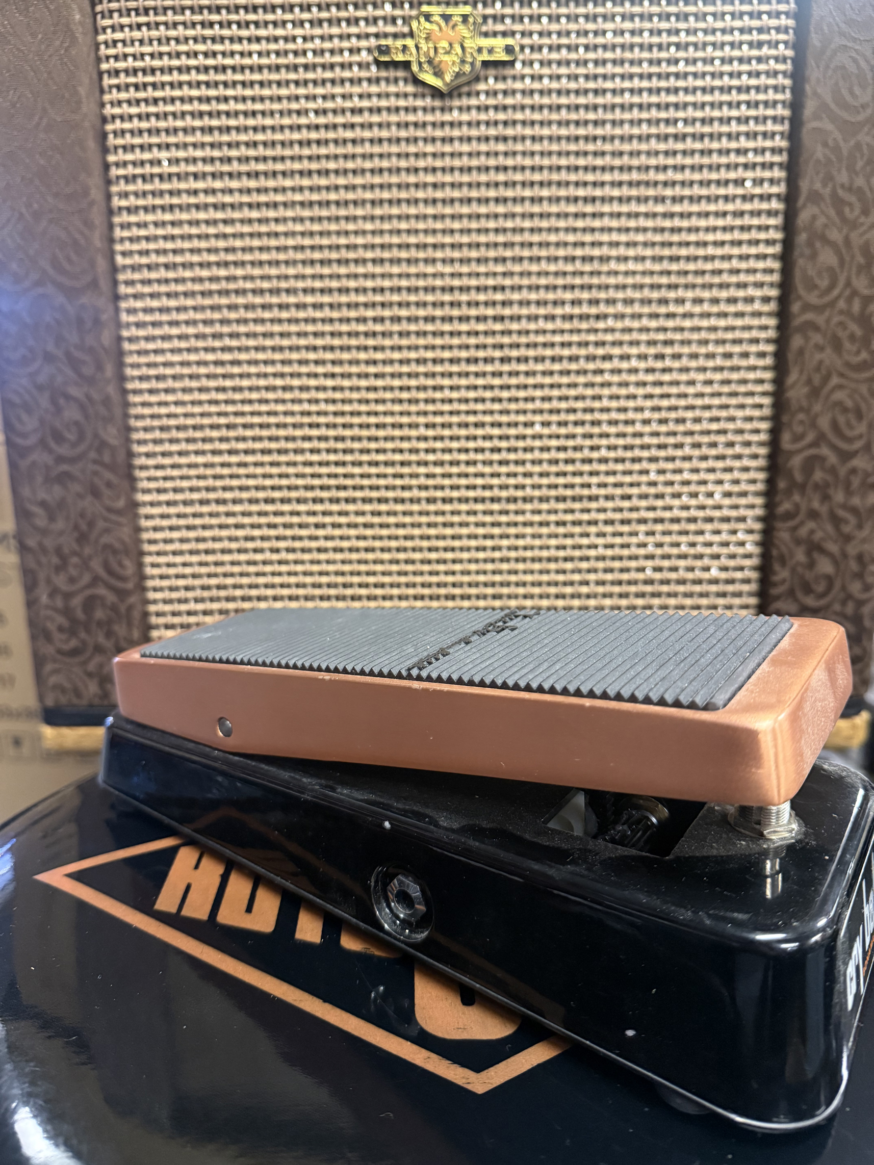 Dunlop JB95 Joe Bonamassa Cry Baby - 2