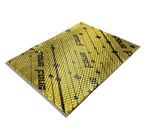 FOUR SOLO-BaseMat 4,5 MM 500*370 - 5