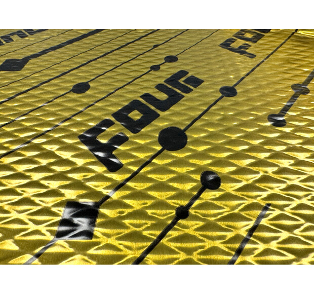 FOUR SOLO-BaseMat 4,5 MM 500*370 - 2