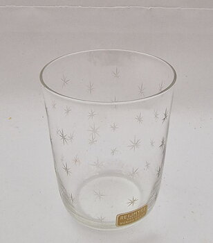 Seltzer glass B6 clear