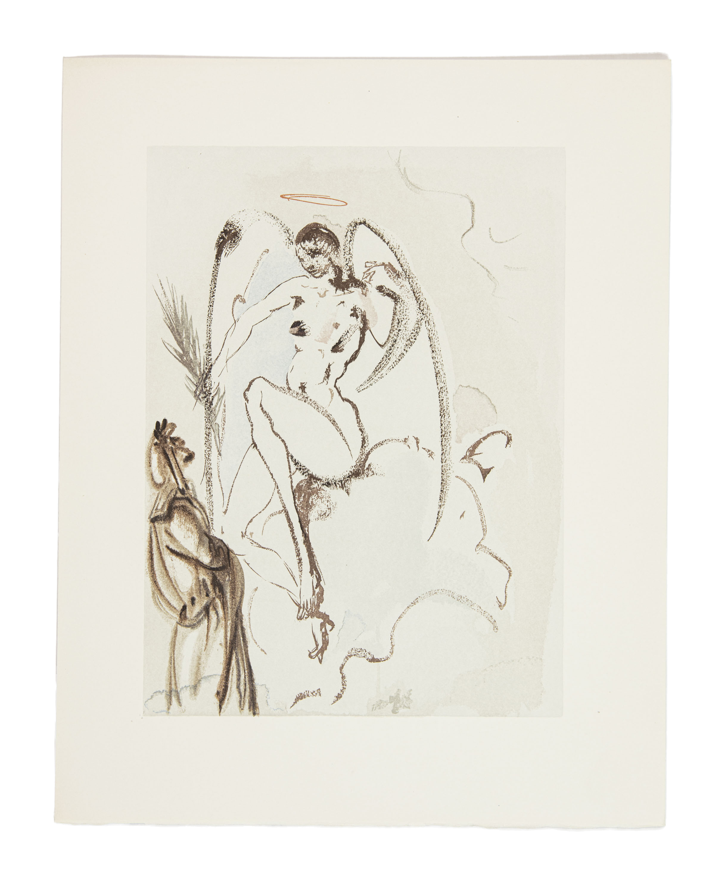 Paradise nr 31 - The Archangel Gabriel