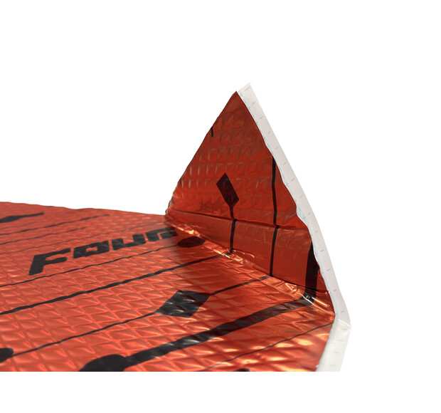 FOUR S2-BaseMat 2,5 MM 500*370 - 2