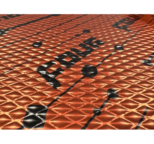 FOUR S2-BaseMat 2,5 MM 500*370 - 3
