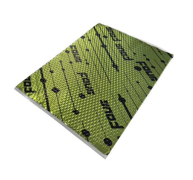 FOUR S1-BaseMat 2,0 MM 500*370