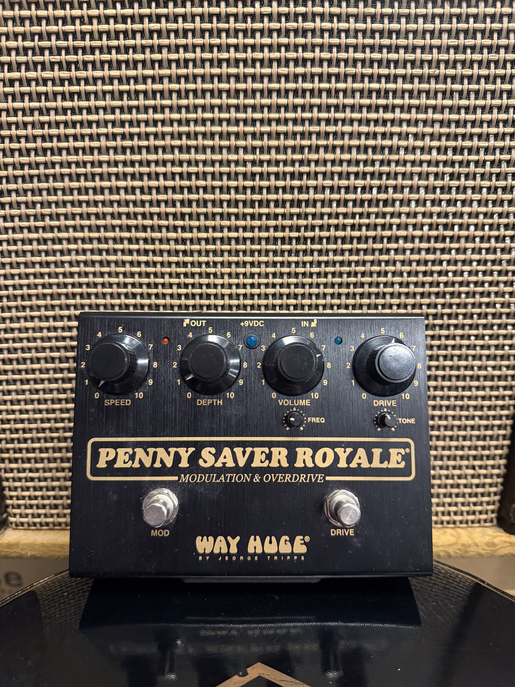 Way Huge WHE901 Penny Saver Royale