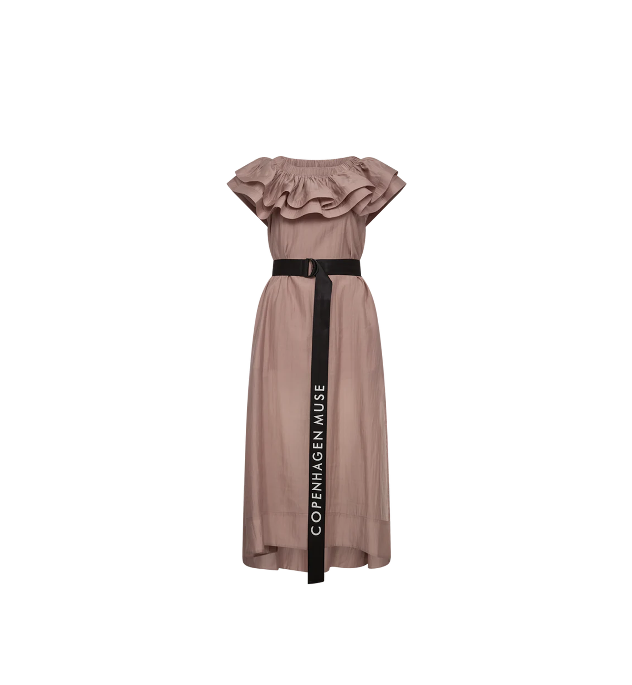 CHP Muse Molly Off-shoulder Dress