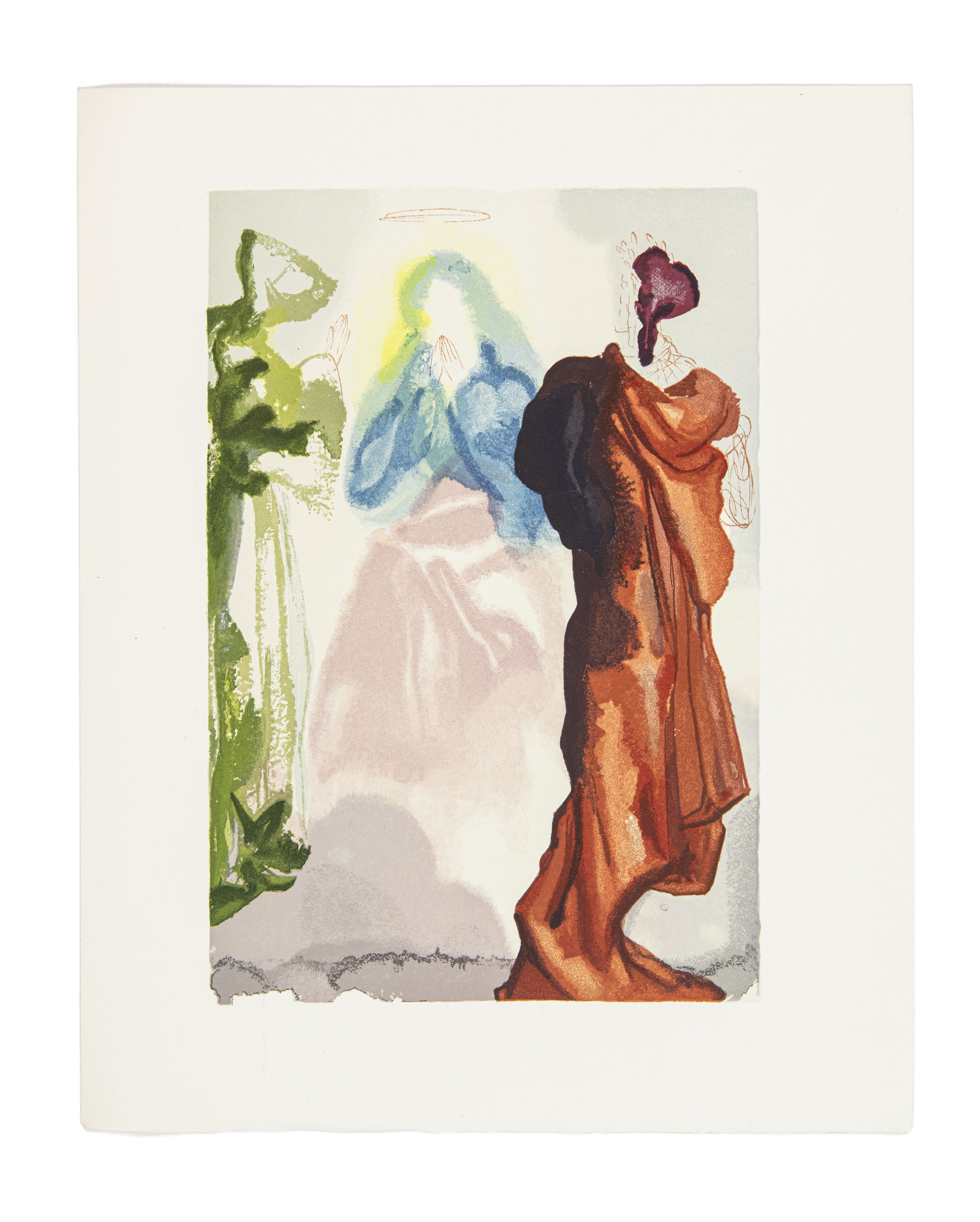 Paradise nr 33 - Saint Bernard's Prayer