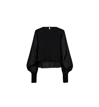CHP Muse Tilly Blouse in Black