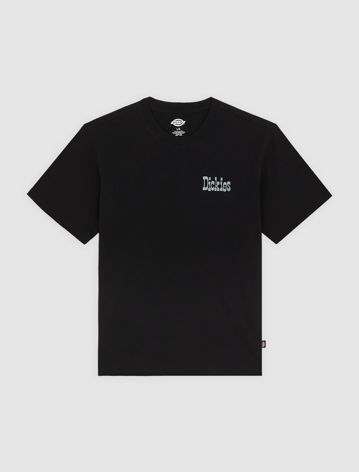 Dickies Vernal svart t-shirt - 3
