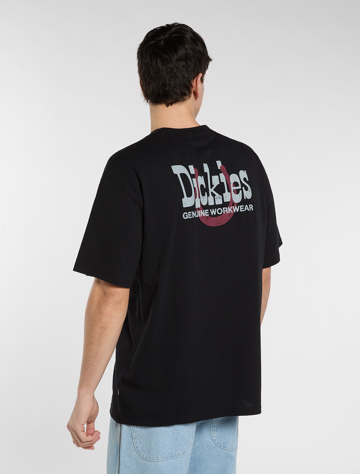 Dickies Vernal svart t-shirt - 2