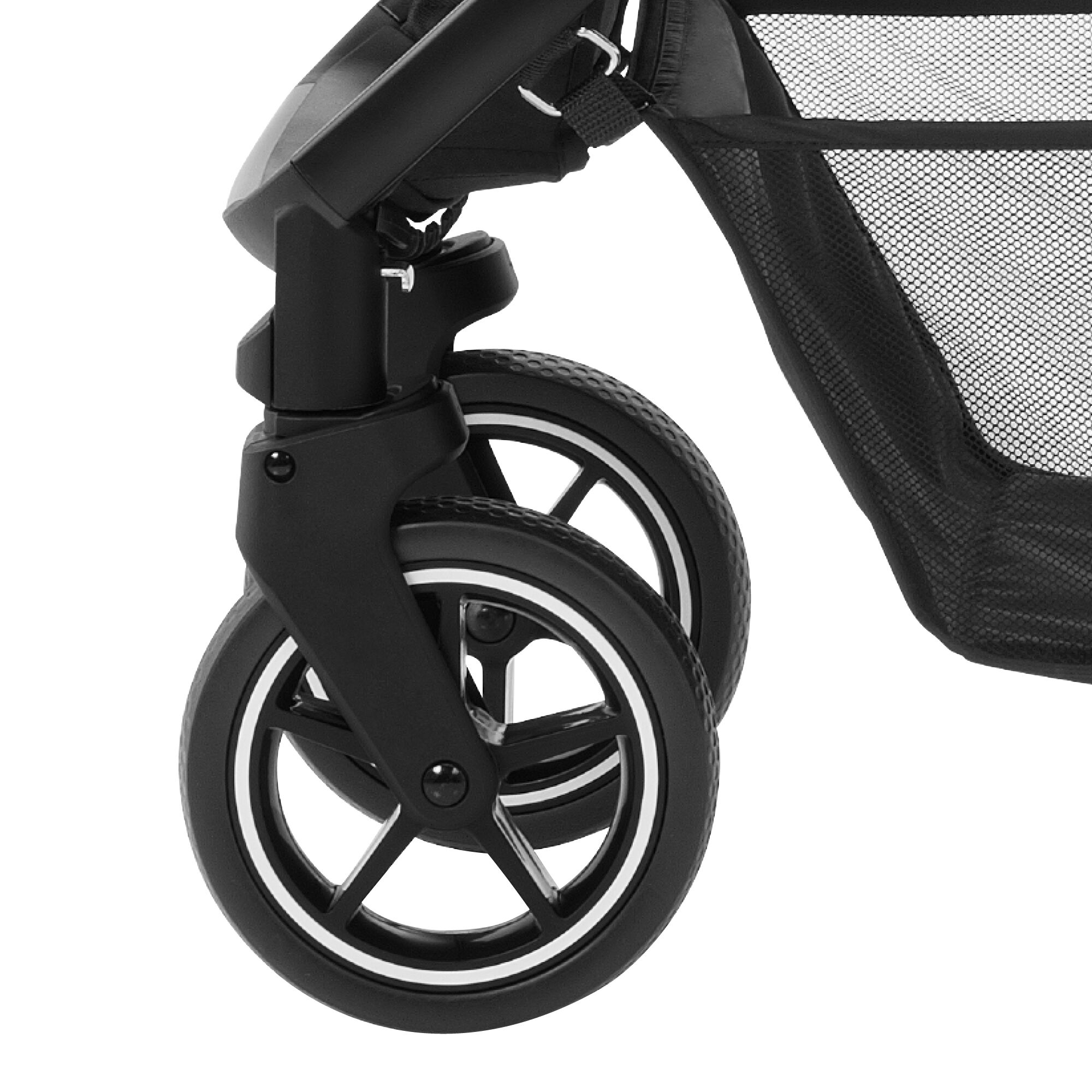 Britax B-Agile M Framhjul Set