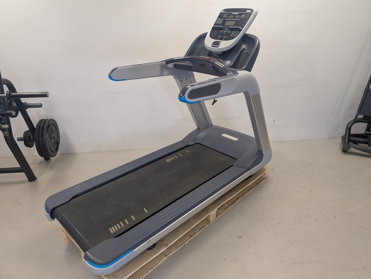 Precor Löpband TRM 835 V2 P30 Console (Inkommande Maj 2026) - 3