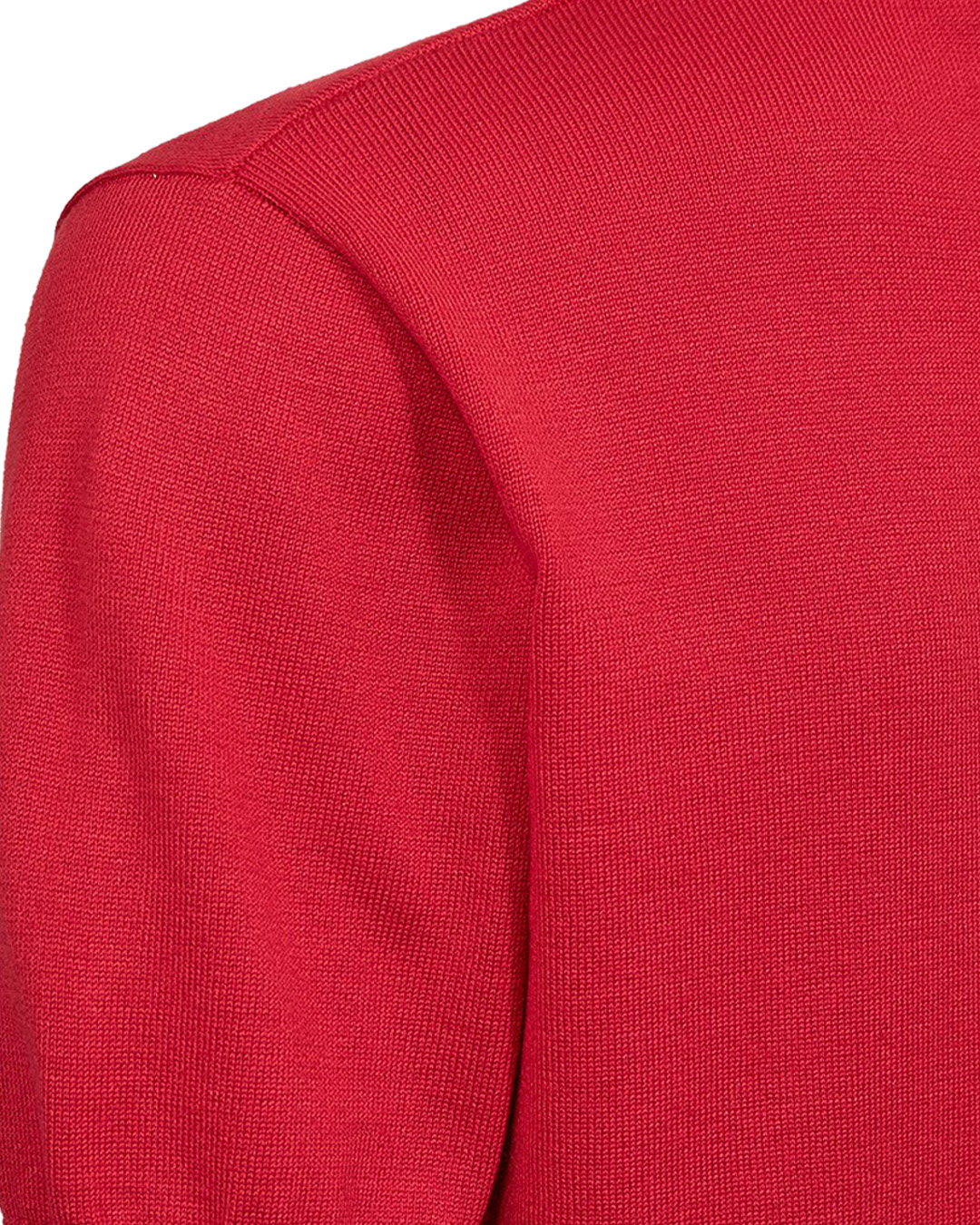 Jumper Katie kort ärm klarröd - 3