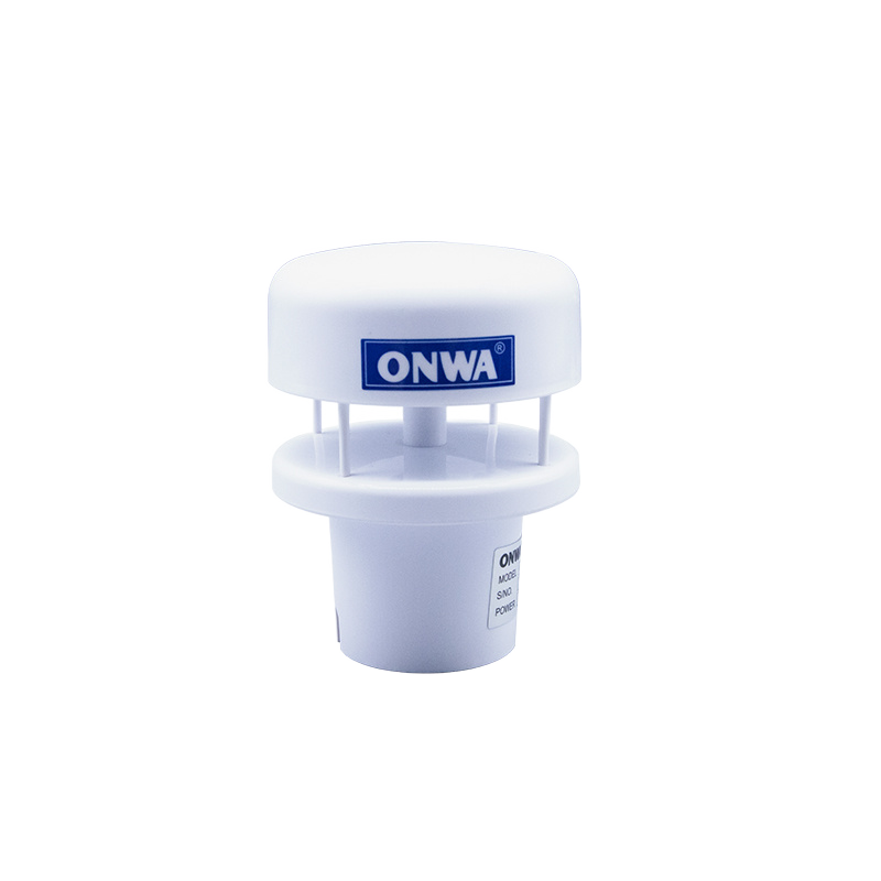 Onwa KW-360 Mini vindmätare Ultraljudsteknik