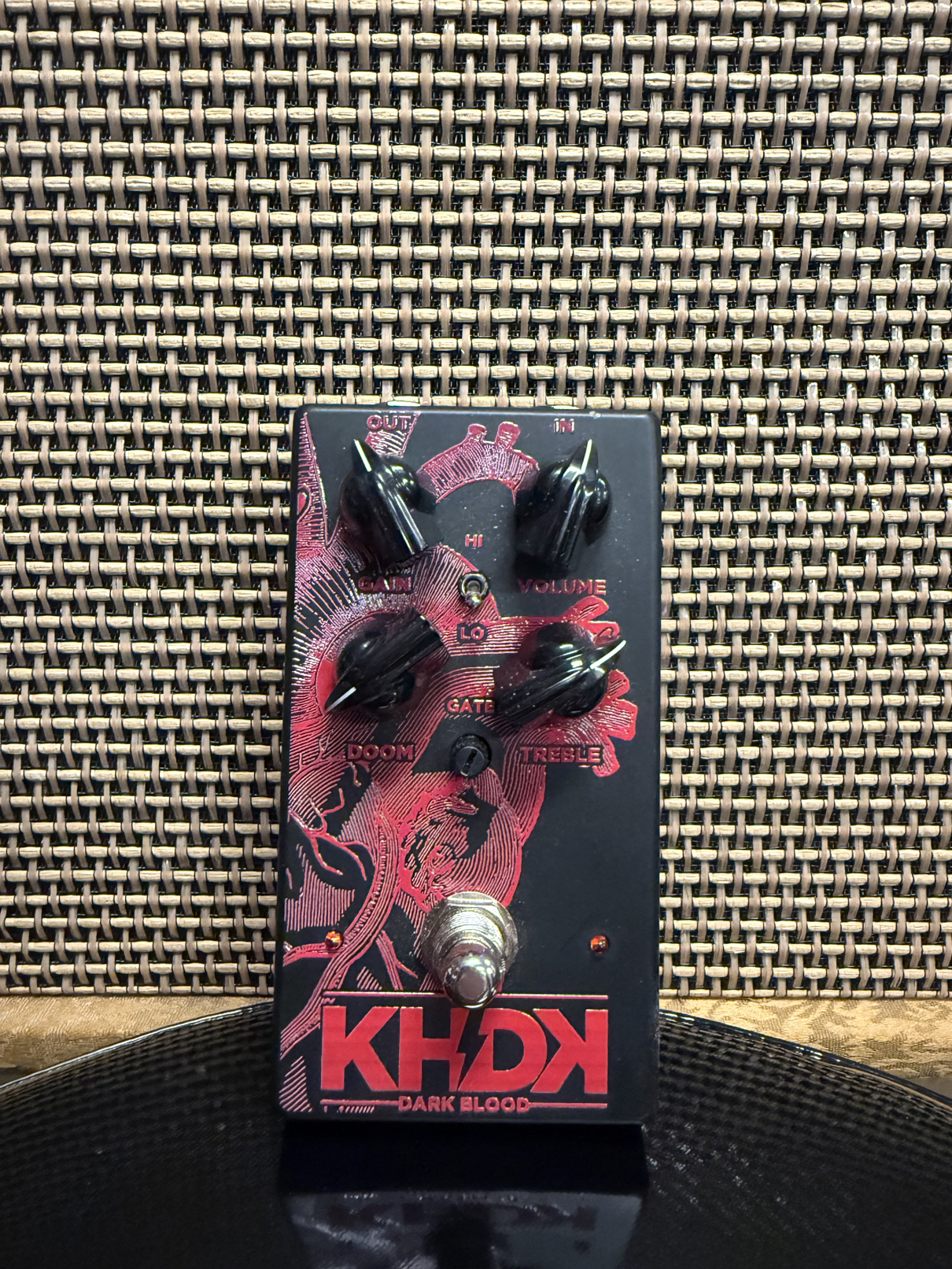 KHDK Dark Blood Distortion