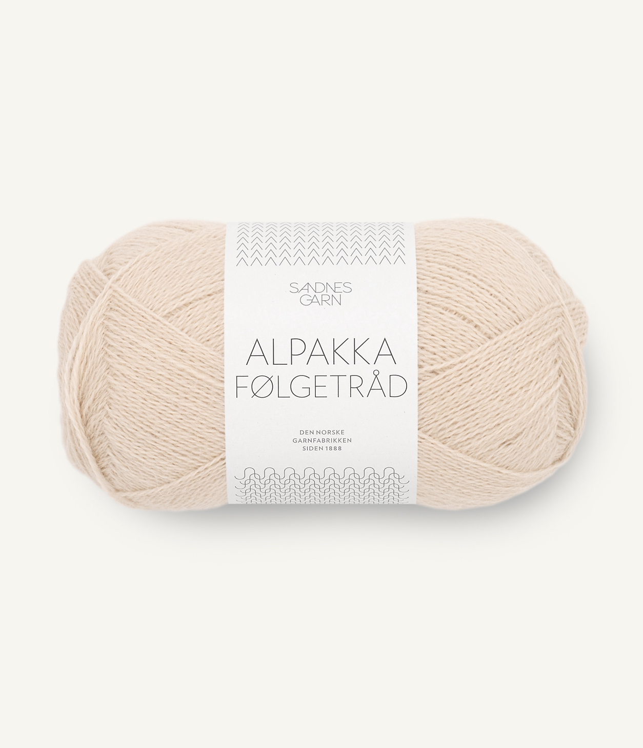 Alpakka Follow Thread, 2311 Marzipan