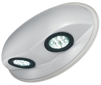 Tältbelysning Sky Twin LED