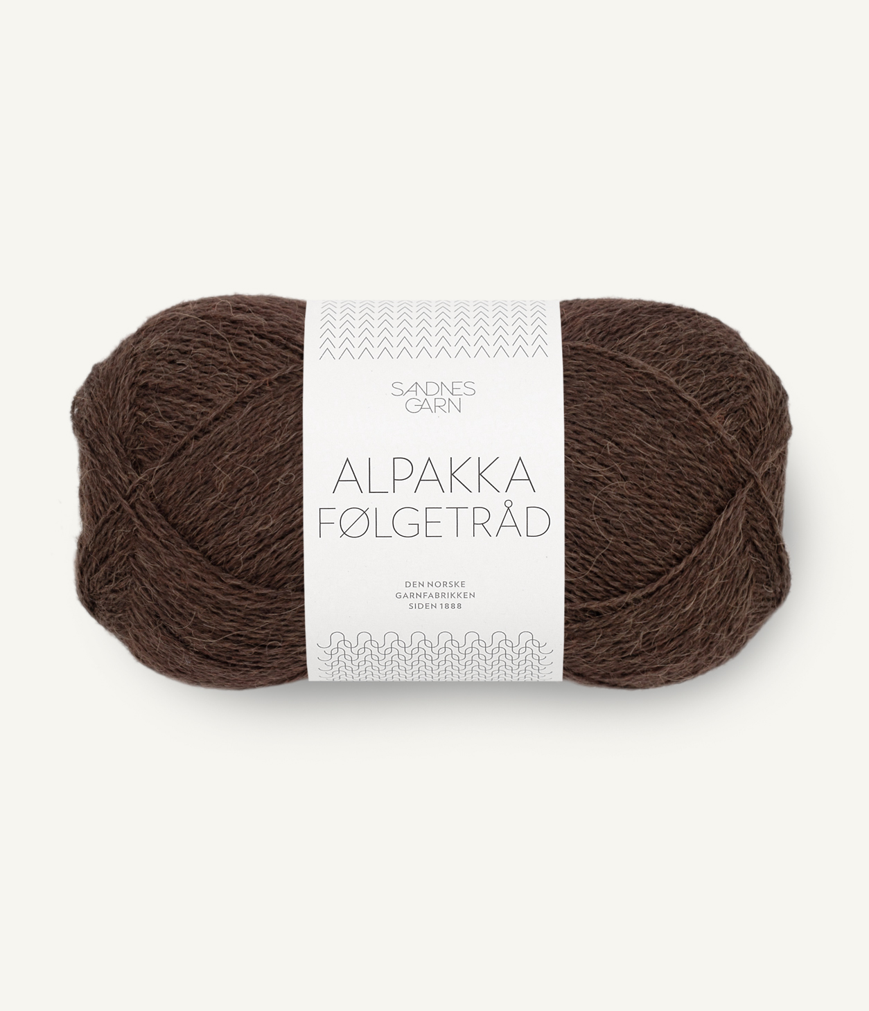 Alpakka Follow Thread, 3091 Cacao Nibs