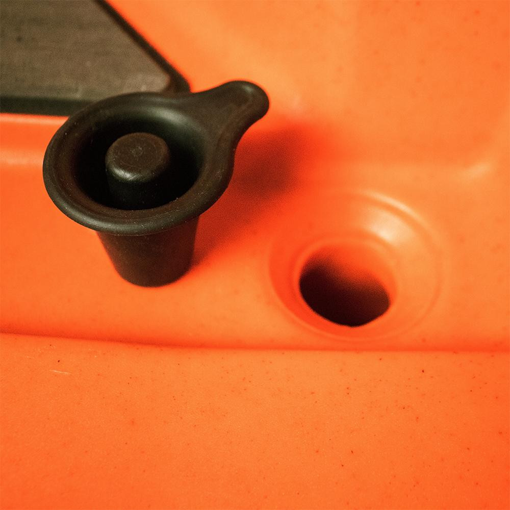 Yakattack - Universal Scupper Plugs, SM / MED 2 Pack - 3