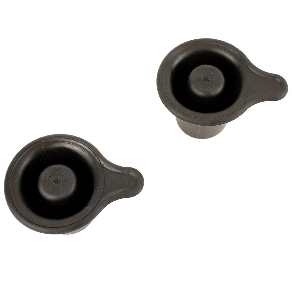 Yakattack - Universal Scupper Plugs, SM / MED 2 Pack - 4