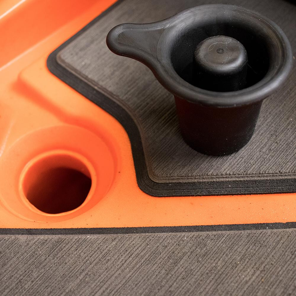 Yakattack - Scupper Plugs, MED/LRG 2 Pack - 3