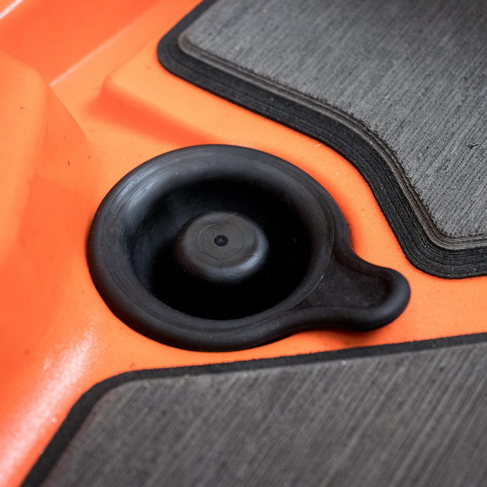 Yakattack - Scupper Plugs, MED/LRG 2 Pack