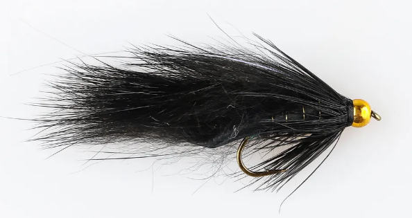Danofly - Zonker GH All Black #8