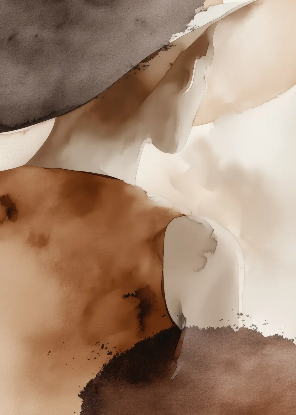 Lerretsbilde - When We Break