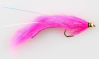 Danofly - Zonker Hot Pink BH #10