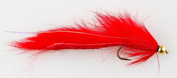 Danofly - Zonker Red BH #10
