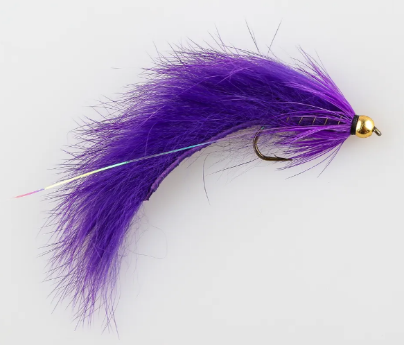 Danofly - Zonker Purple BH #10