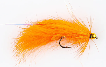 Danofly - Zonker GH All Orange #8