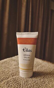 Arnikasalva 50ml, Eilas