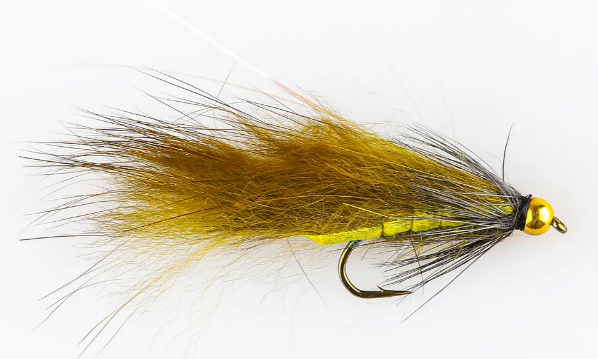 Danofly - Zonker GH All Olive #8