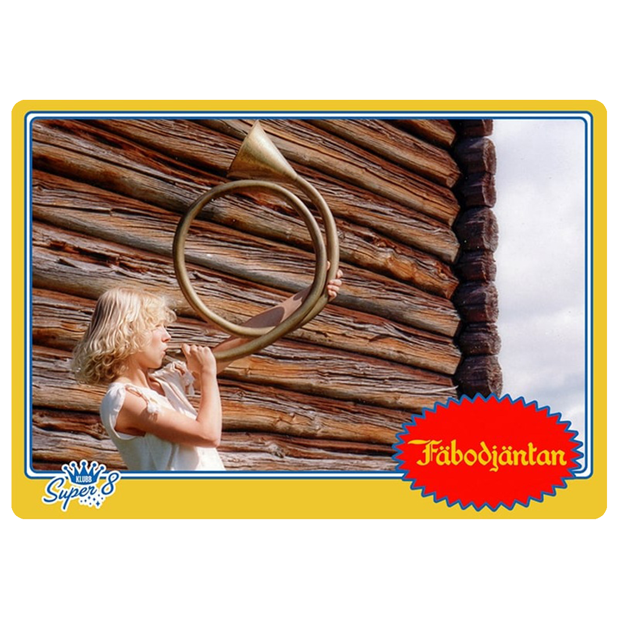 FÄBODJÄNTAN / COME BLOW THE HORN, BLU-RAY - 4