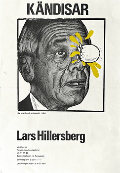 HILLERSBERG, LARS – KÄNDISAR