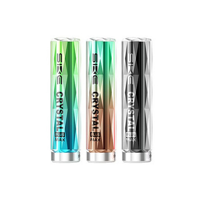 SKE Crystal Plus Max Batteri 850 mAh