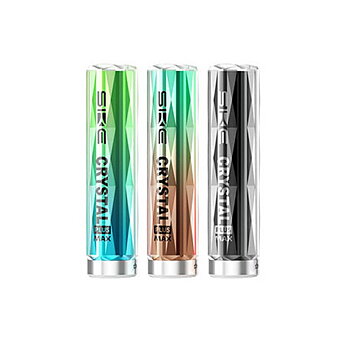 SKE Crystal Plus Max Batteri 850 mAh