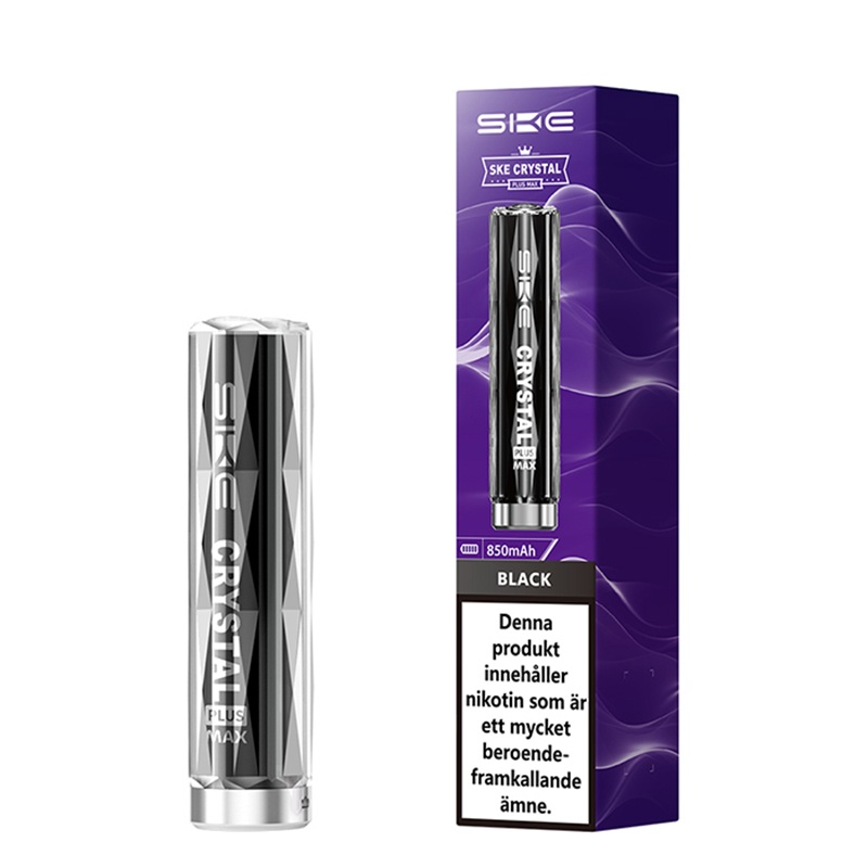 SKE Crystal Plus Max Batteri 850 mAh - 3