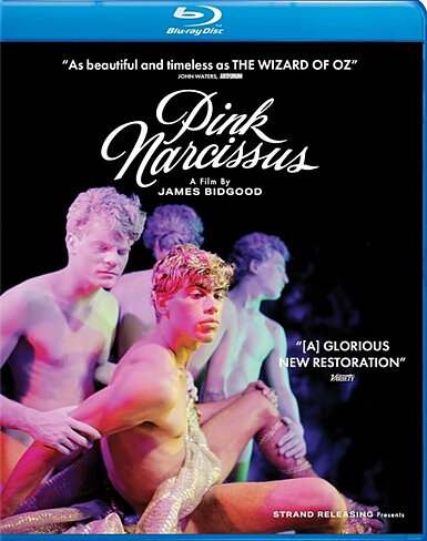 Pink Narcissus (BLU-RAY)