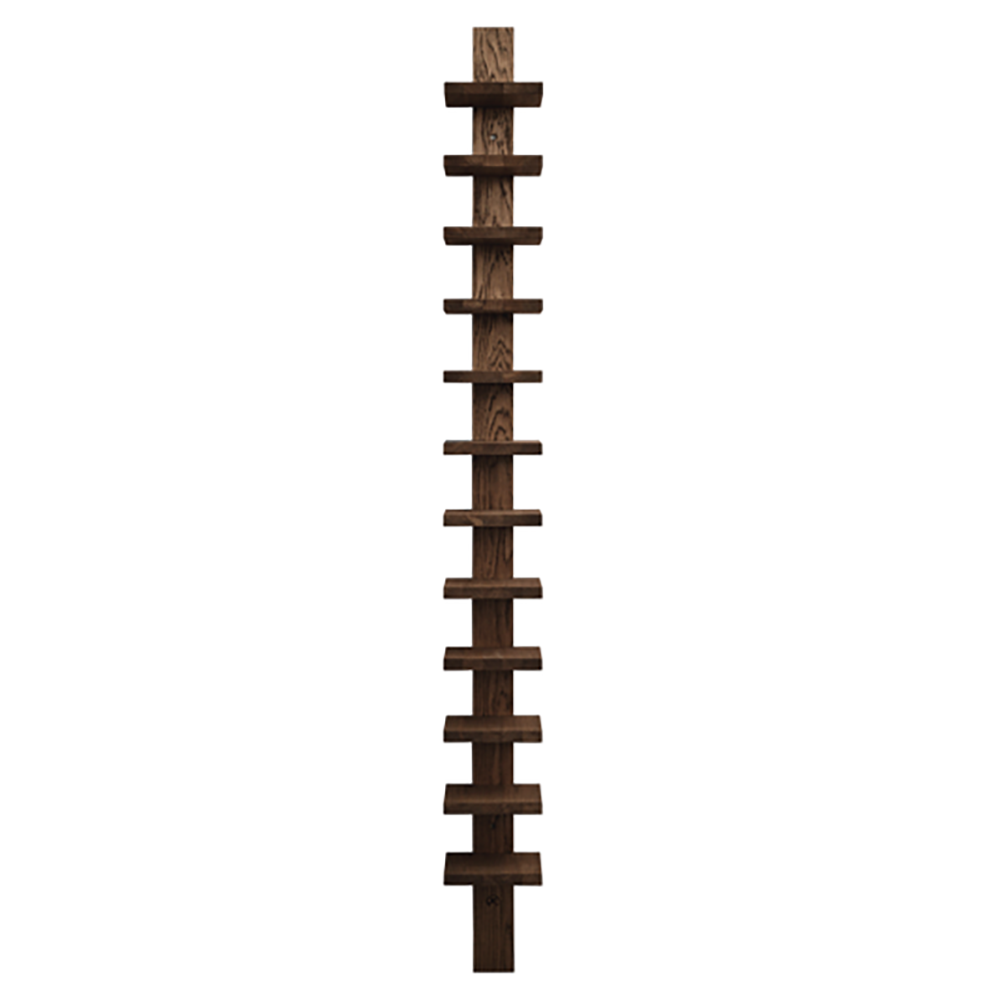 Pilaster Hylla - (Ek flera val) - Källemo