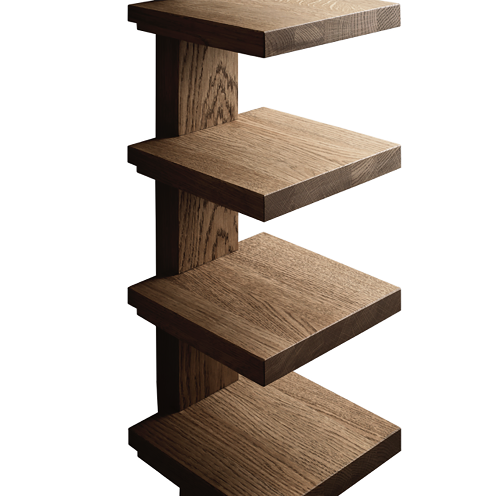 Pilaster Hylla - (Ek flera val) - Källemo - 7