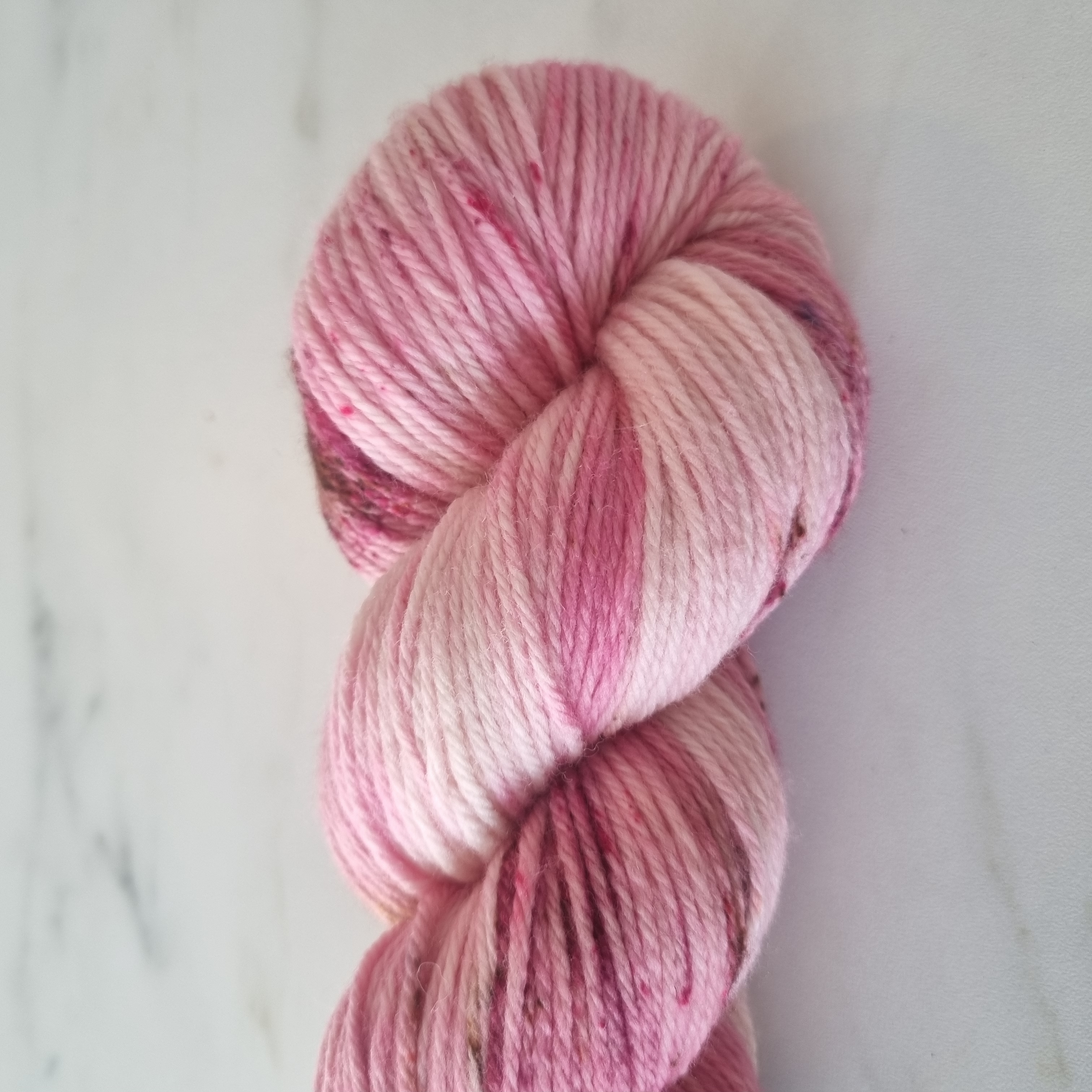 Cherry Blossom Emelilyknits Merino DK 100g handfärgat - 2
