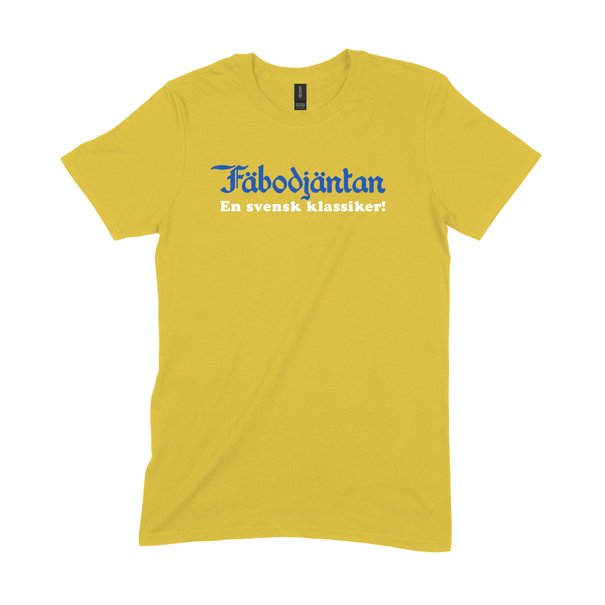 FÄBODJÄNTAN / COME BLOW THE HORN, BLU-RAY (SLIPCOVER) T-SHIRT BUNDLE - 6