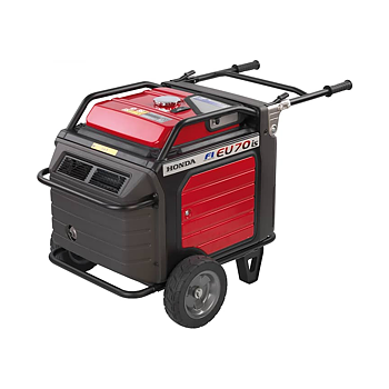 Honda EU70is Elverk inverter