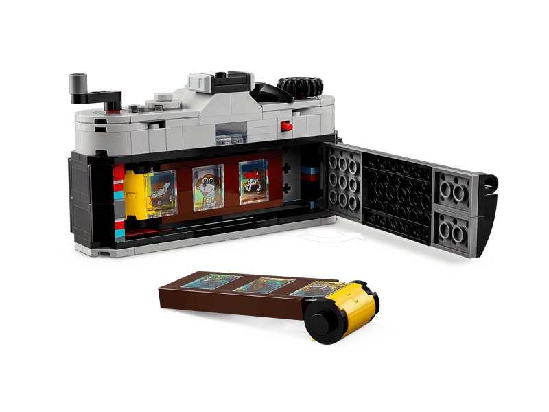 LEGO Creator 31147 Retrokamera - 2