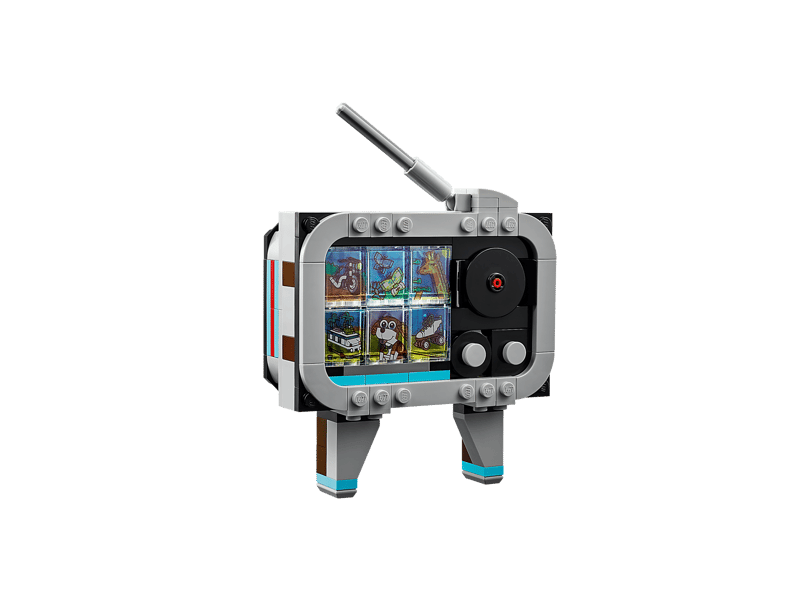 LEGO Creator 31147 Retrokamera - 4