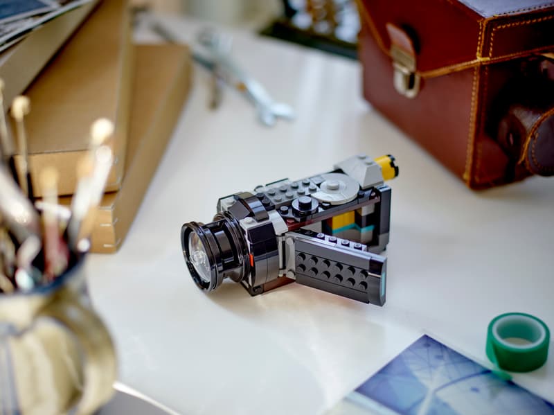 LEGO Creator 31147 Retrokamera - 11