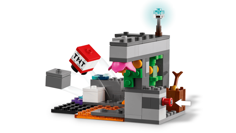 Lego Minecraft 21274 The Warden Encounter - 6